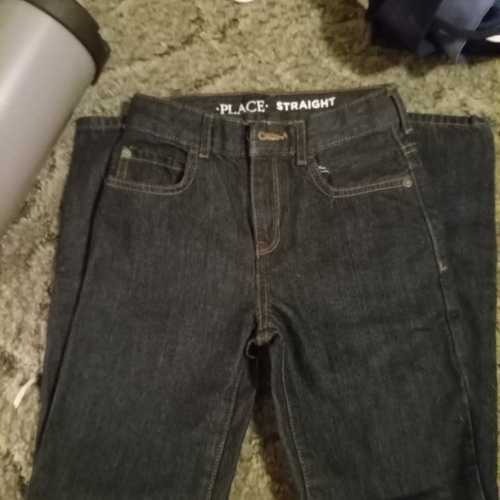 Boys Jean's New